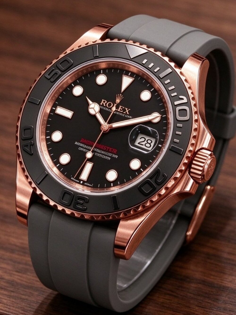 Rolex Yacht‑Master Diver Automatic Watch